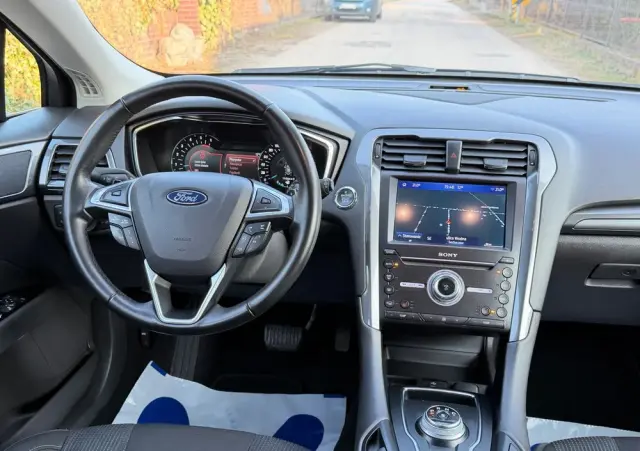 FORD Mondeo 2.0 EcoBlue Titanium