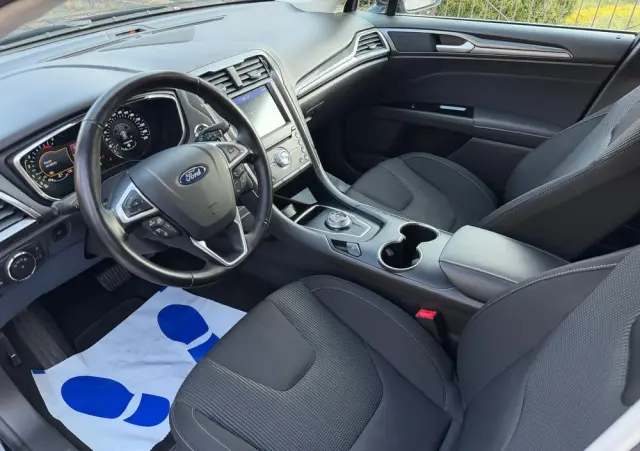 FORD Mondeo 2.0 EcoBlue Titanium