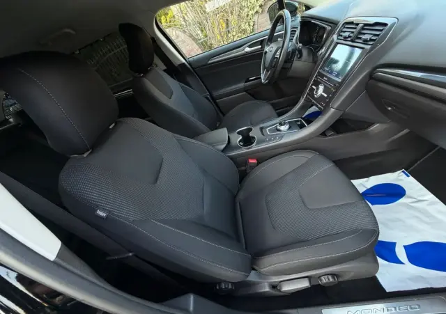FORD Mondeo 2.0 EcoBlue Titanium