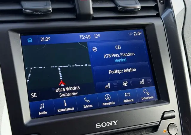 FORD Mondeo 2.0 EcoBlue Titanium