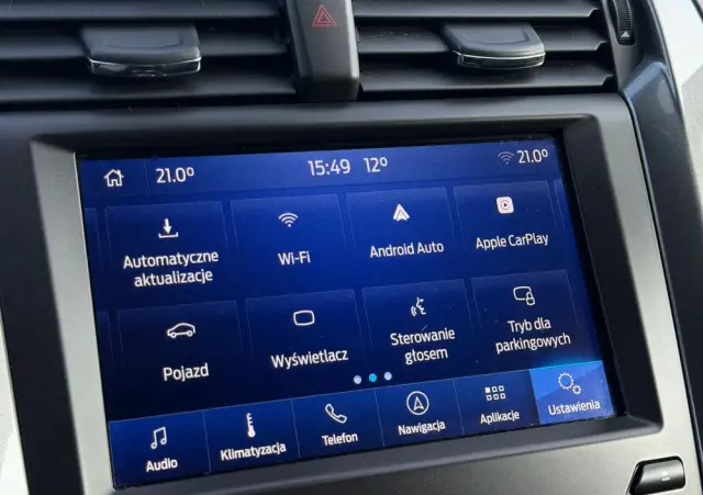 FORD Mondeo 2.0 EcoBlue Titanium