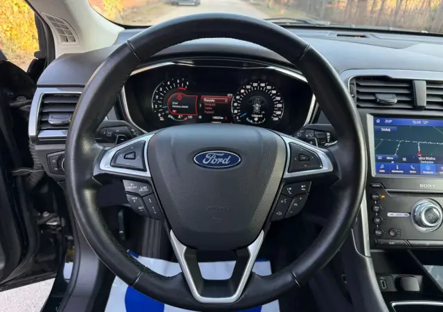 FORD Mondeo 2.0 EcoBlue Titanium