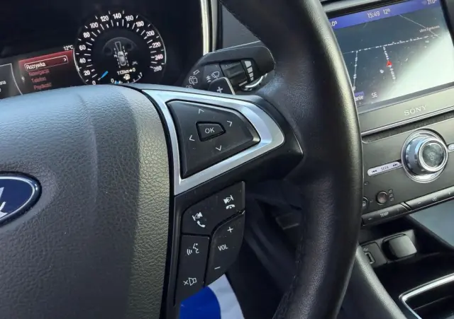 FORD Mondeo 2.0 EcoBlue Titanium