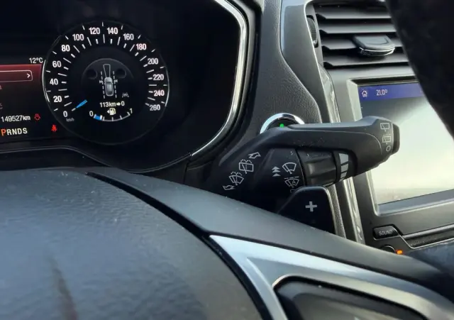 FORD Mondeo 2.0 EcoBlue Titanium