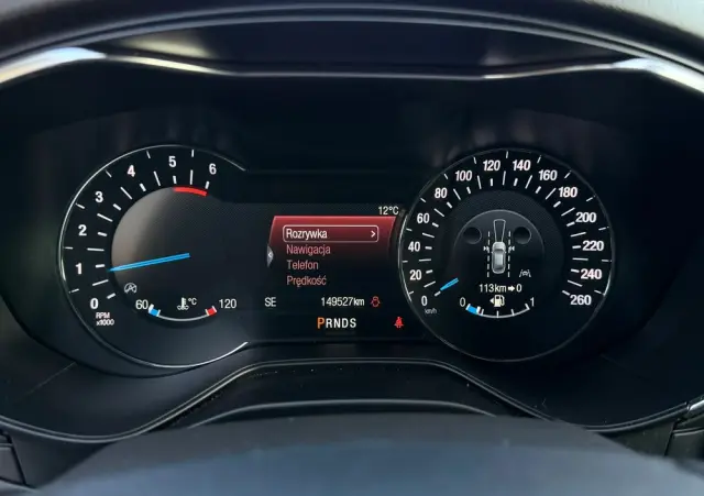 FORD Mondeo 2.0 EcoBlue Titanium