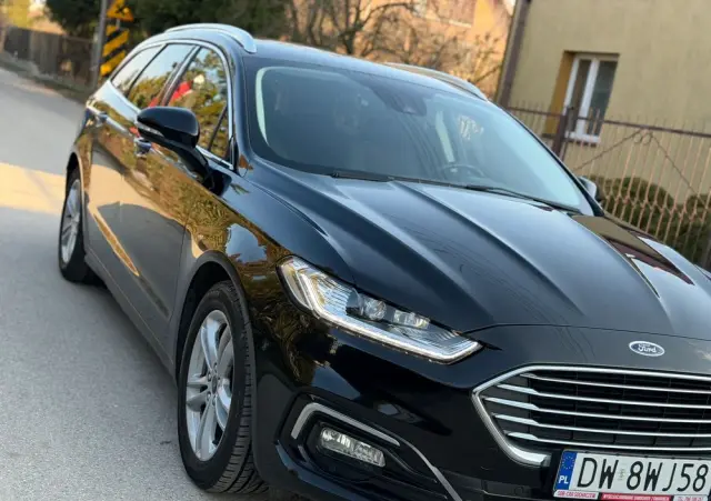 FORD Mondeo 2.0 EcoBlue Titanium