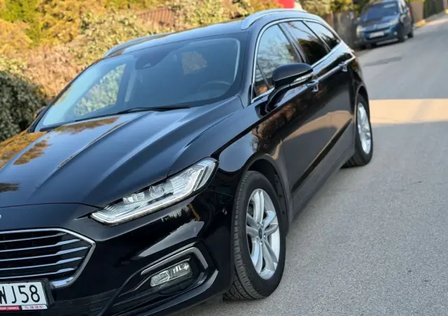 FORD Mondeo 2.0 EcoBlue Titanium