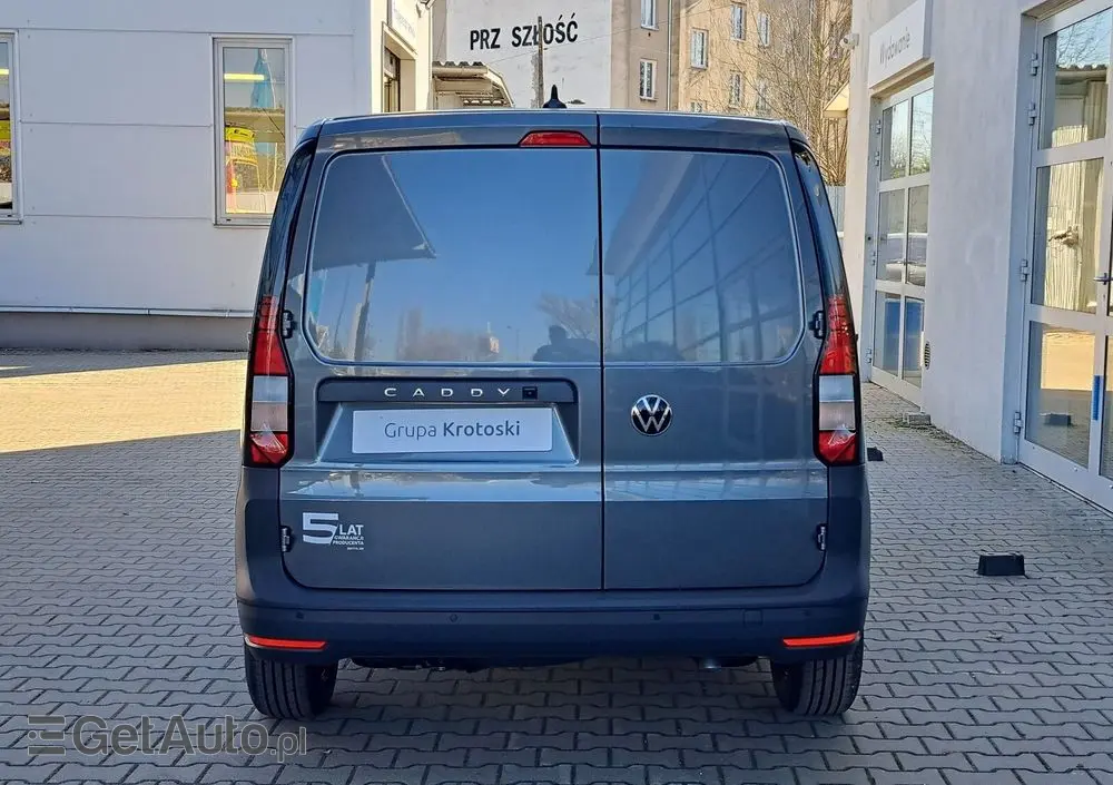 VOLKSWAGEN Caddy 