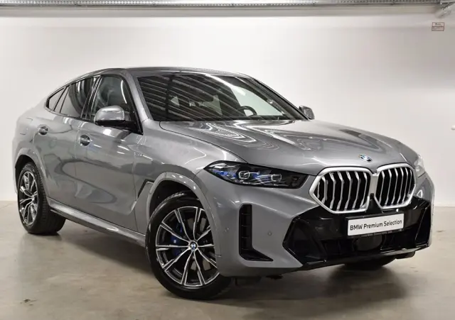 BMW X6 