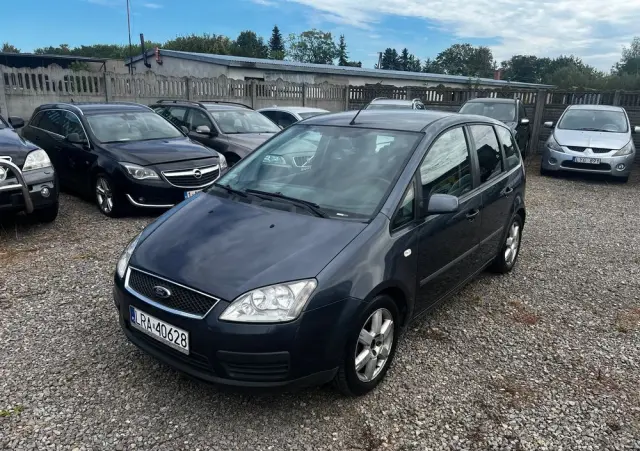 FORD Focus C-Max 1.6 TDCi Ambiente