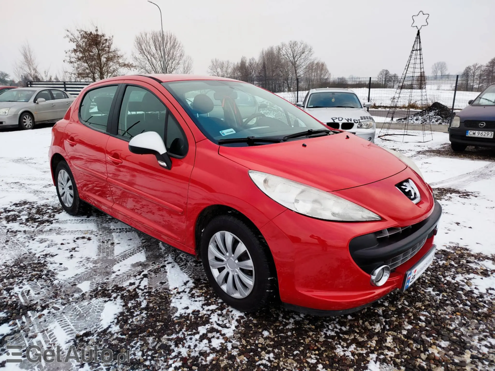 PEUGEOT 207 