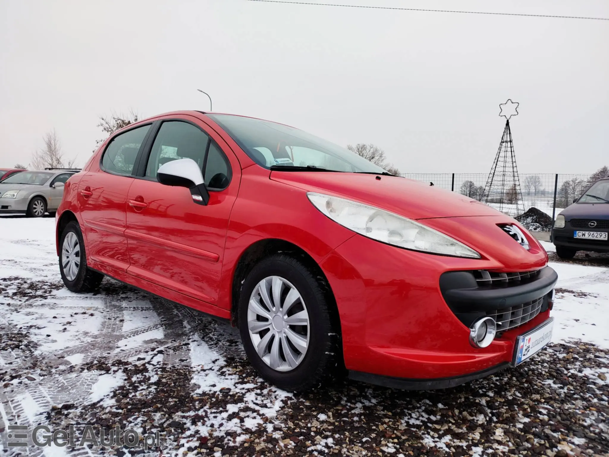 PEUGEOT 207 