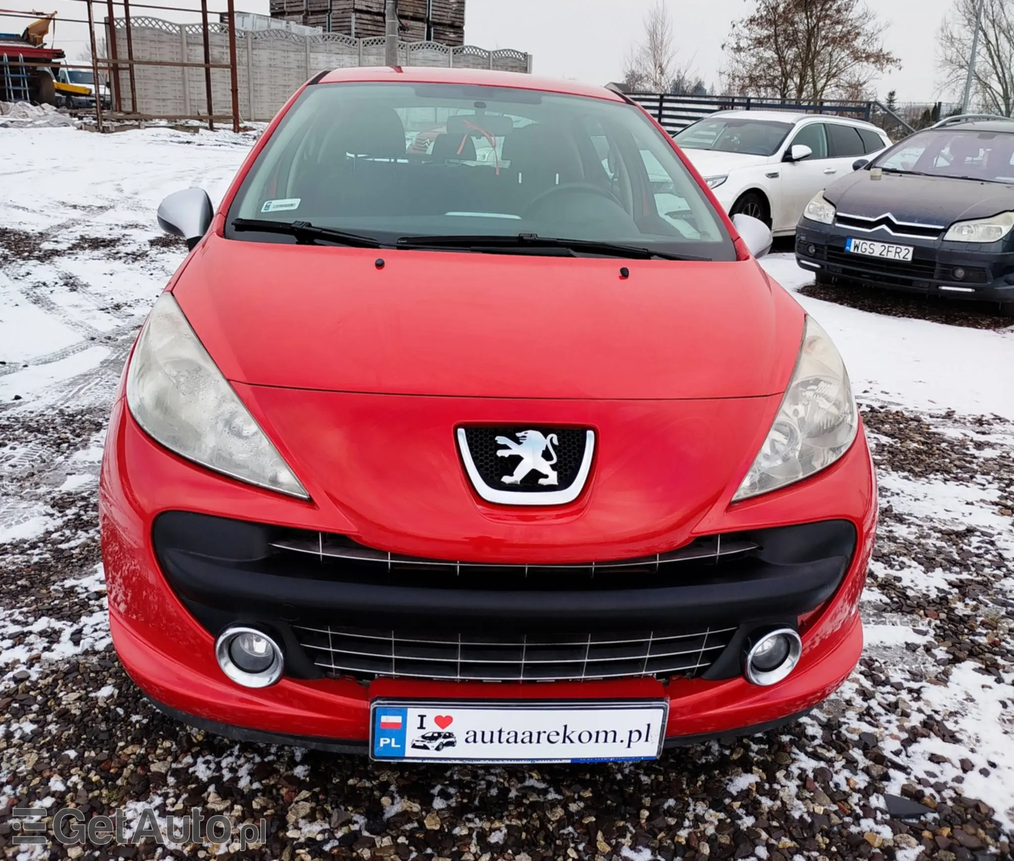 PEUGEOT 207 