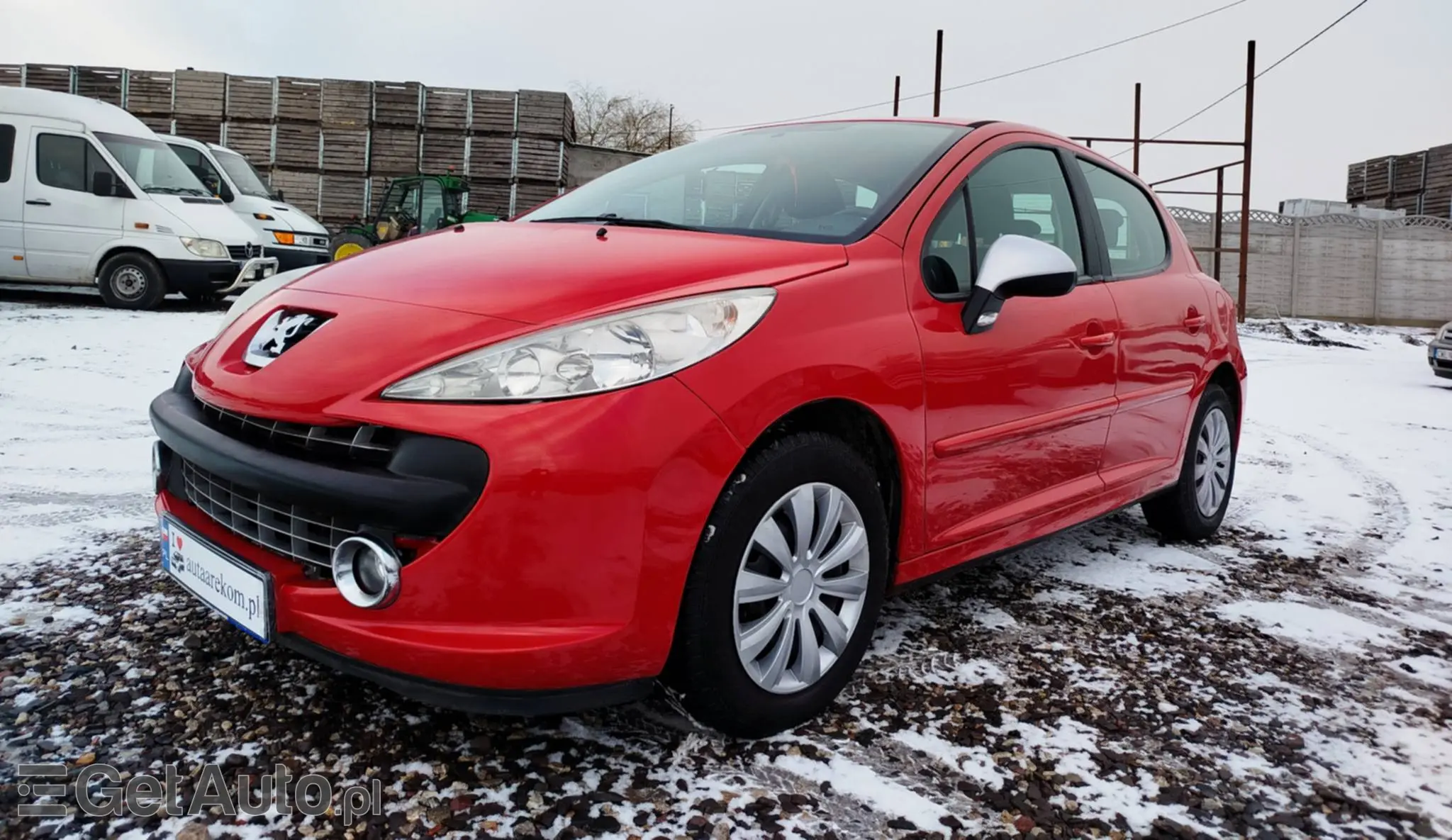PEUGEOT 207 