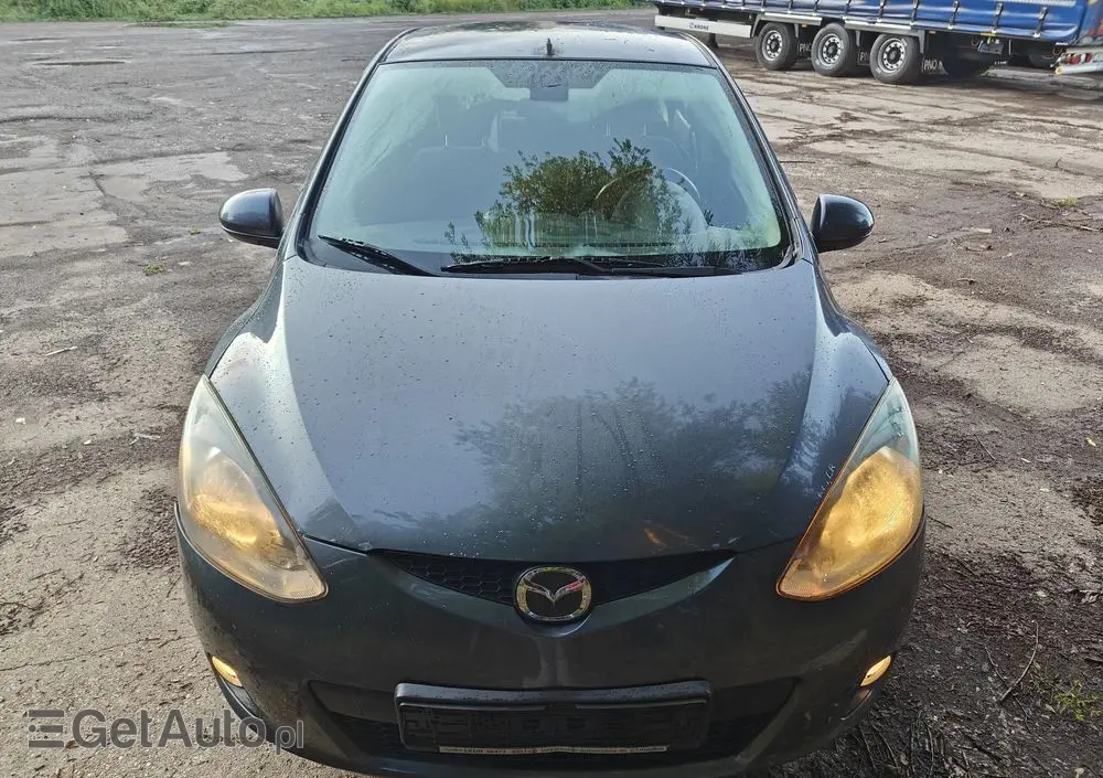 MAZDA 2 1.3 Exclusive