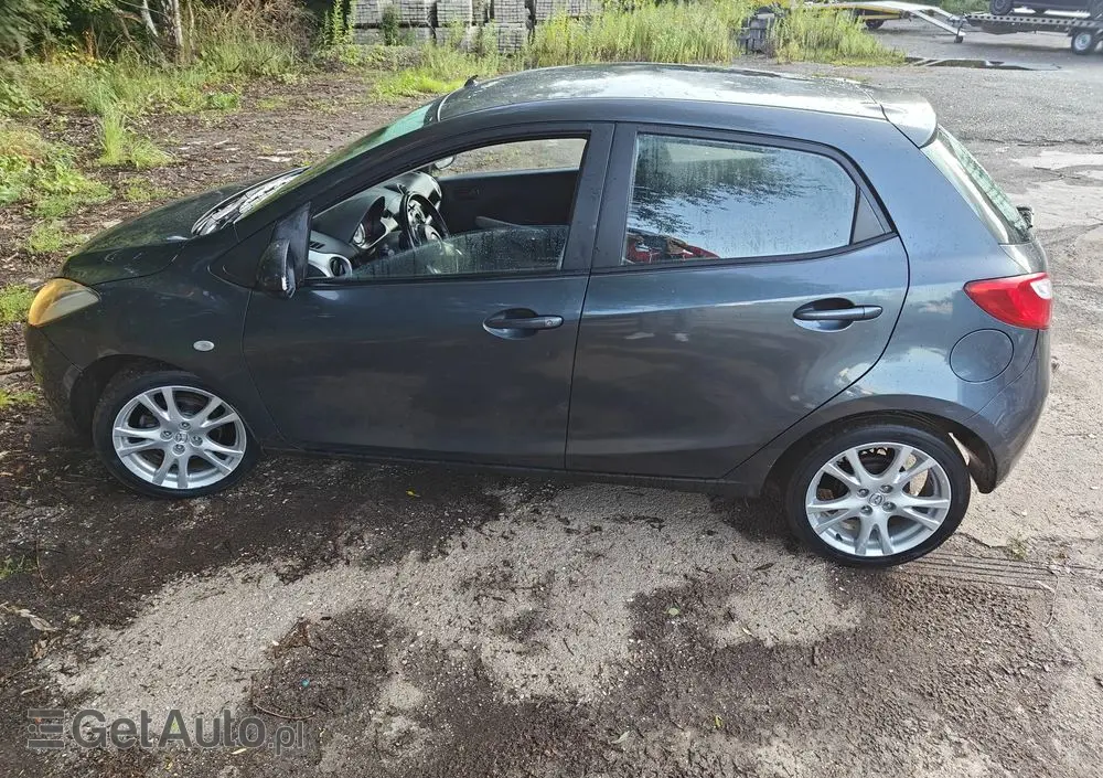 MAZDA 2 1.3 Exclusive