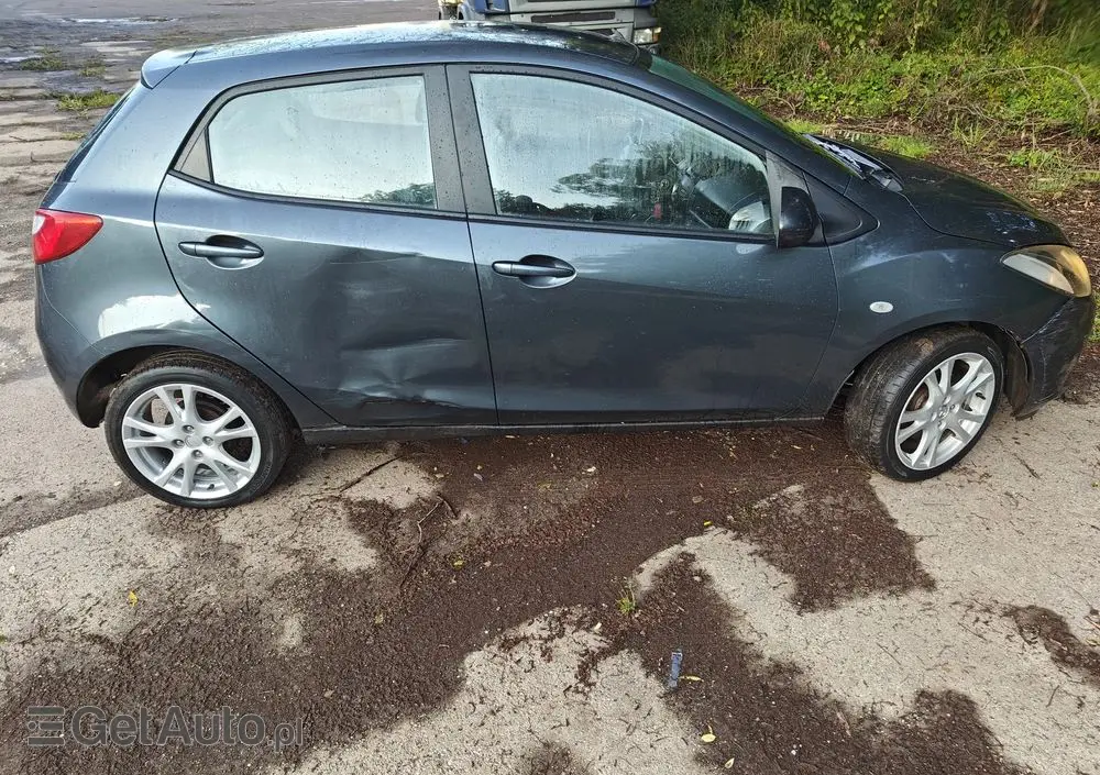 MAZDA 2 1.3 Exclusive