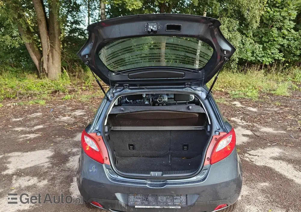 MAZDA 2 1.3 Exclusive