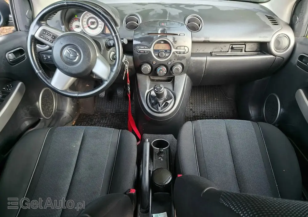 MAZDA 2 1.3 Exclusive
