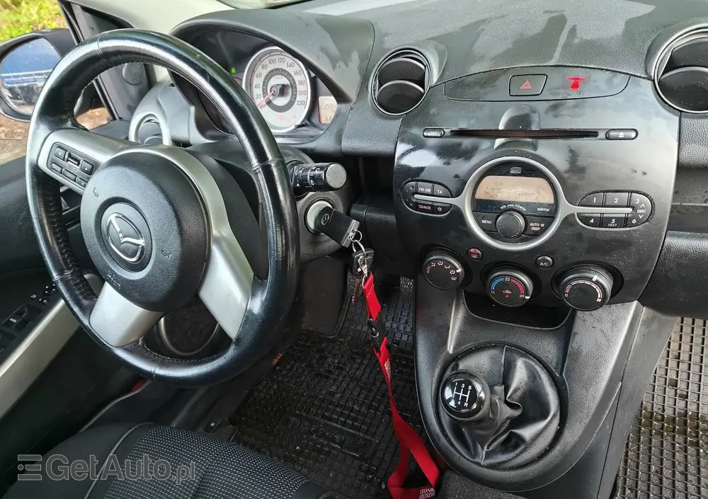 MAZDA 2 1.3 Exclusive