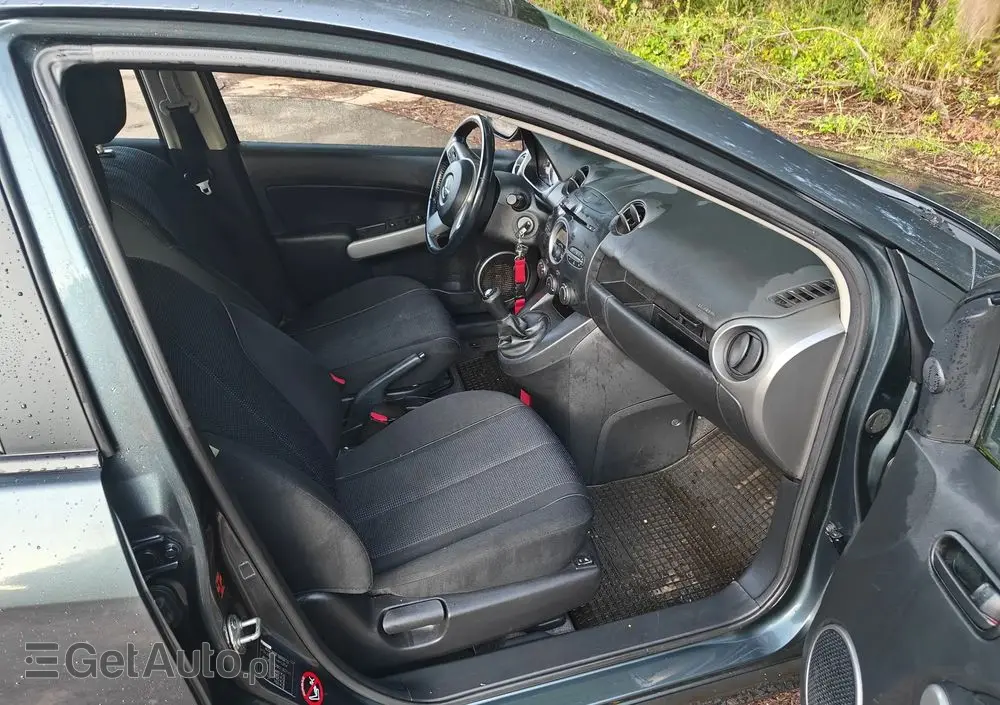 MAZDA 2 1.3 Exclusive