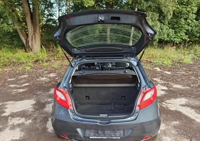 MAZDA 2 1.3 Exclusive