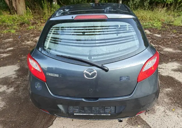 MAZDA 2 1.3 Exclusive