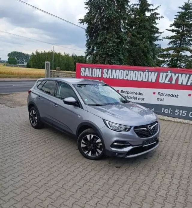 OPEL Grandland 