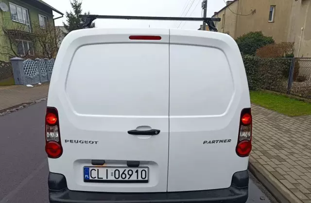 PEUGEOT Partner 