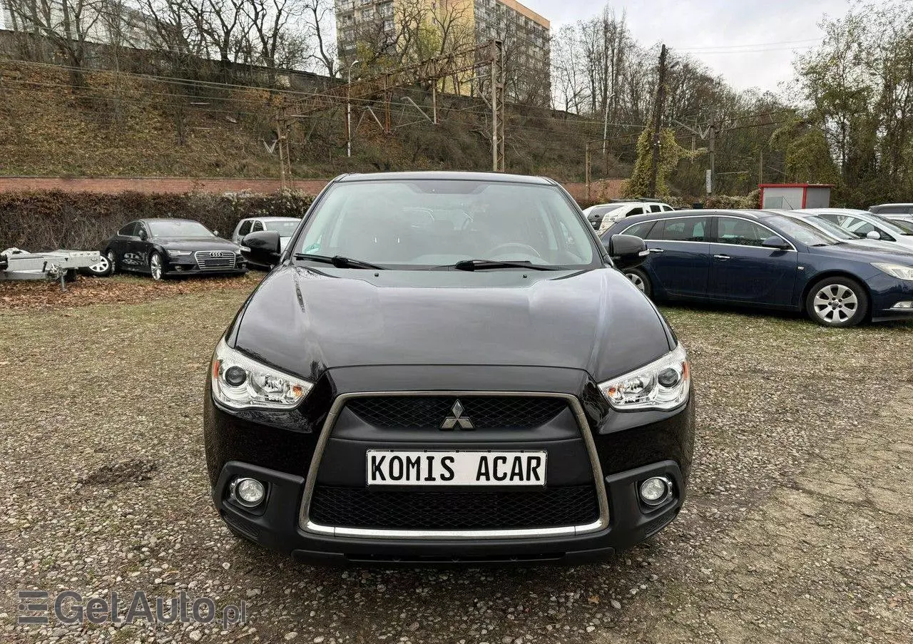 MITSUBISHI ASX 