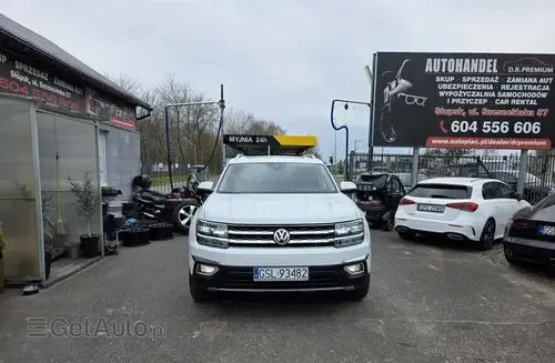 VOLKSWAGEN Atlas 