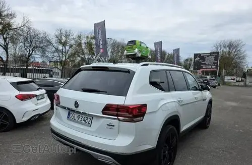 VOLKSWAGEN Atlas 