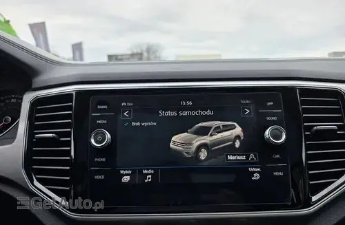 VOLKSWAGEN Atlas 