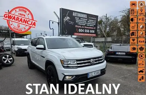 VOLKSWAGEN Atlas 