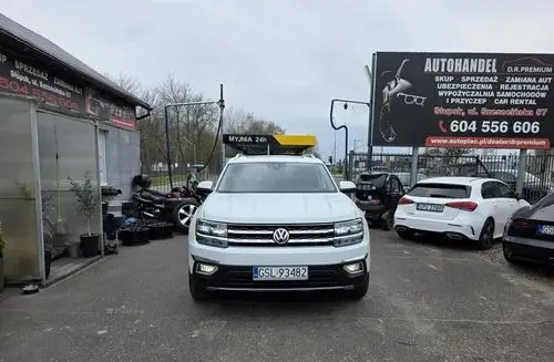 VOLKSWAGEN Atlas 
