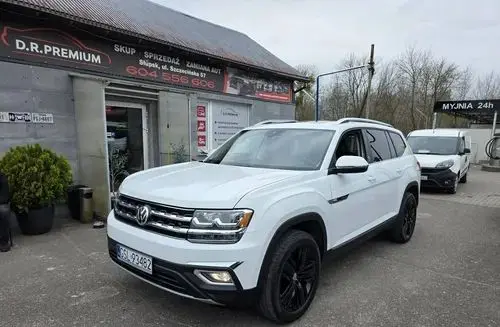 VOLKSWAGEN Atlas 