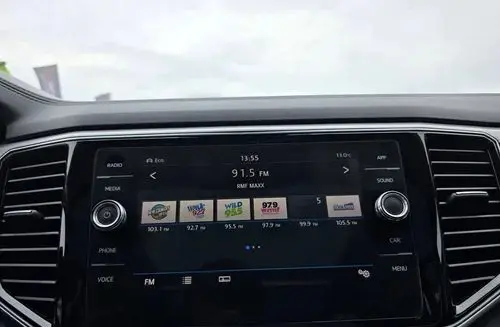 VOLKSWAGEN Atlas 