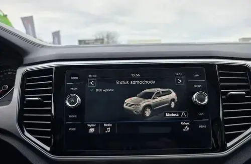 VOLKSWAGEN Atlas 