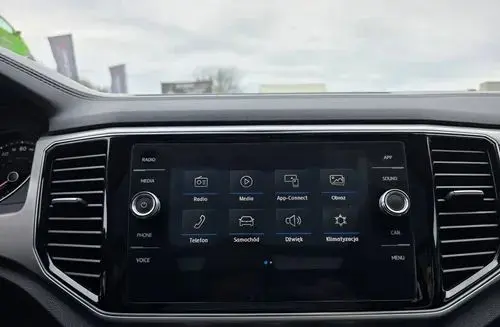 VOLKSWAGEN Atlas 