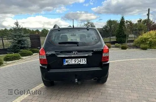 HYUNDAI Tucson 
