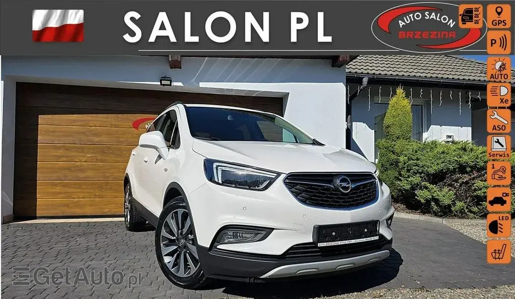 OPEL Mokka 