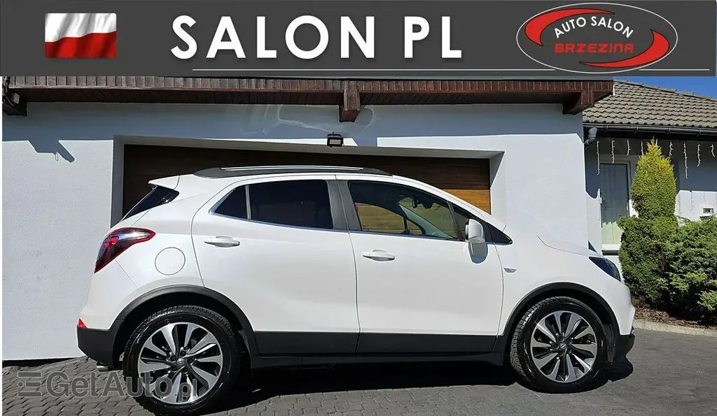 OPEL Mokka 