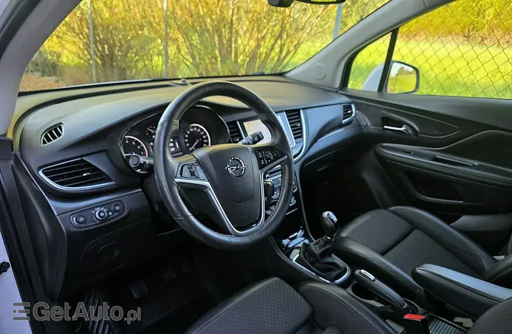 OPEL Mokka 