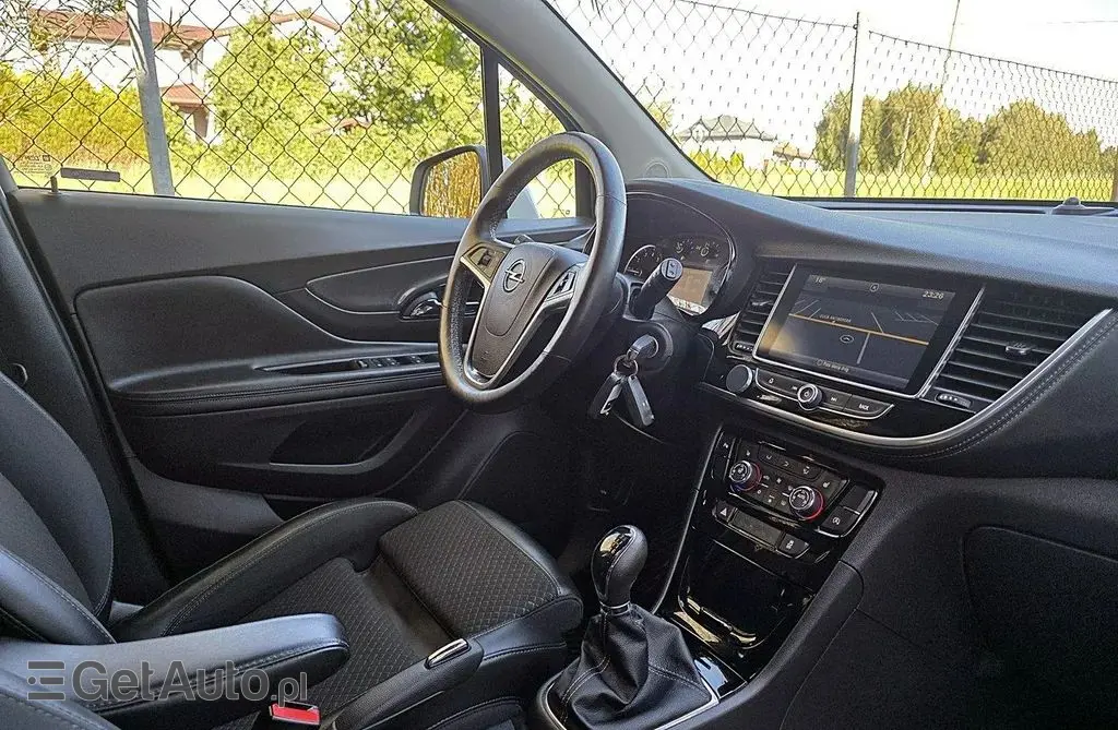 OPEL Mokka 