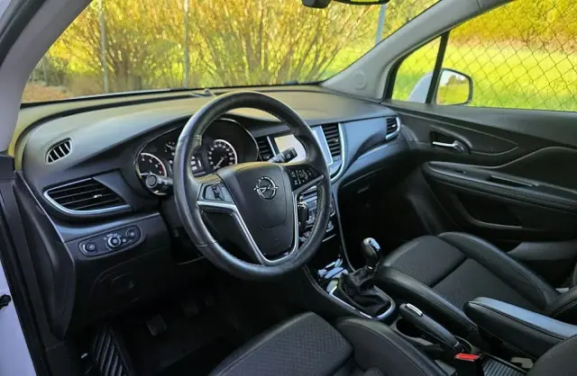 OPEL Mokka 