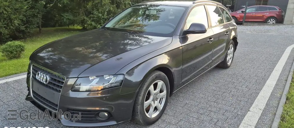 AUDI A4 Avant 2.0 TDI DPF Ambiente