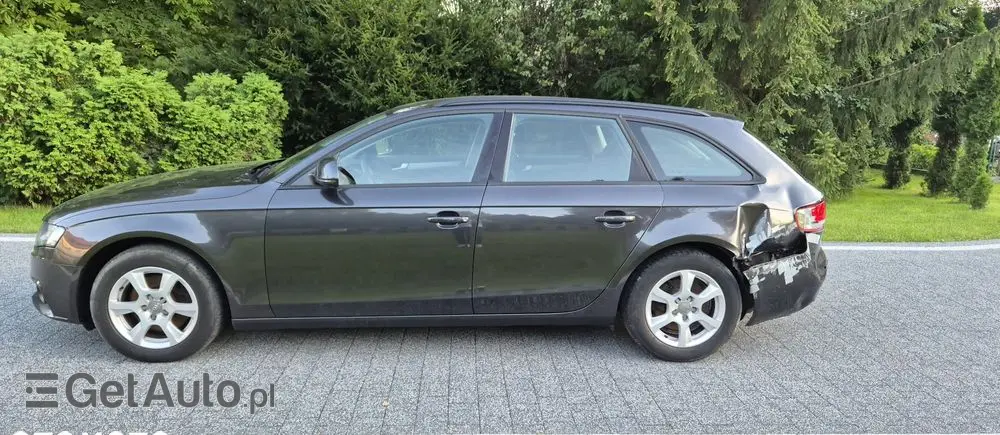 AUDI A4 Avant 2.0 TDI DPF Ambiente