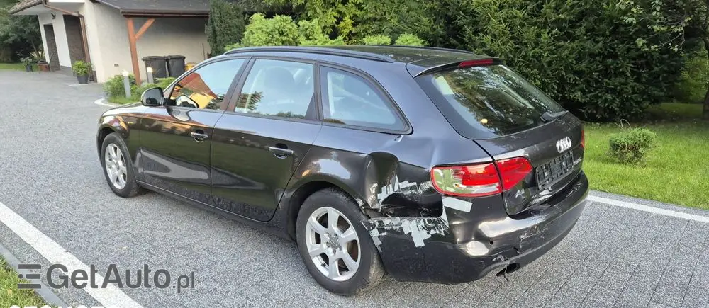 AUDI A4 Avant 2.0 TDI DPF Ambiente