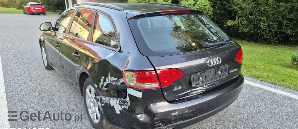 AUDI A4 Avant 2.0 TDI DPF Ambiente