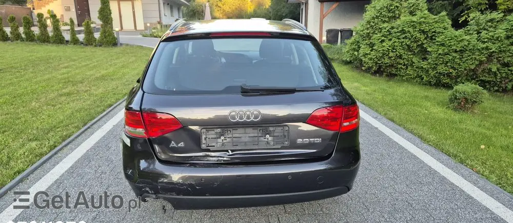 AUDI A4 Avant 2.0 TDI DPF Ambiente